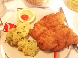 オーストリアの料理